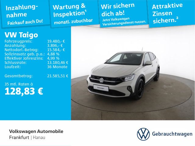 Volkswagen Taigo 2026