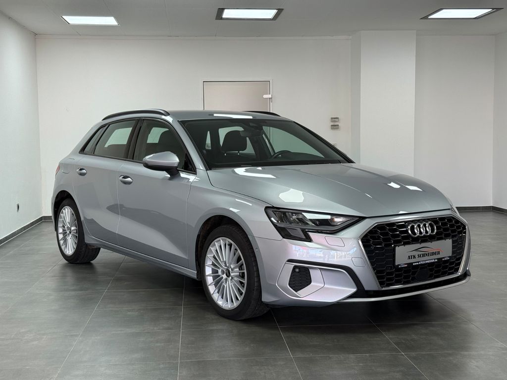 Audi A3 2022