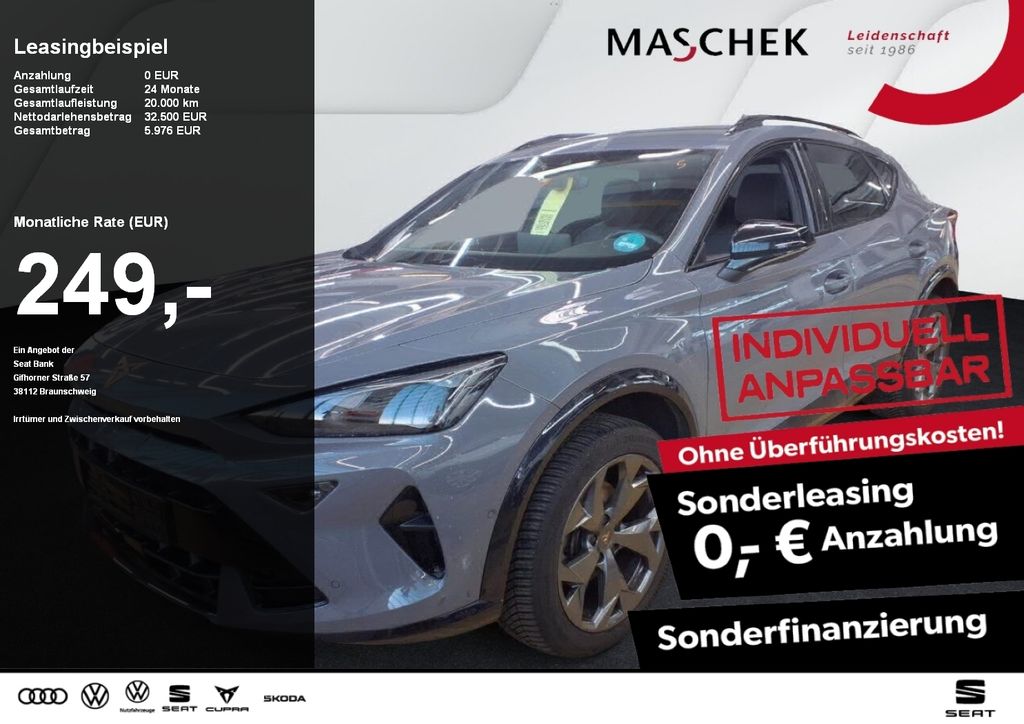 Cupra Formentor 2025