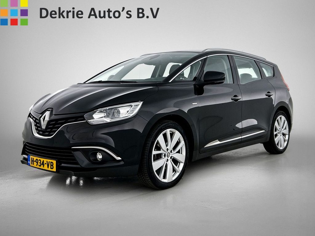 Renault Grand Scenic 2020