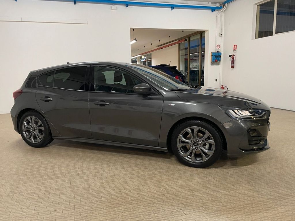 Ford Focus 2025