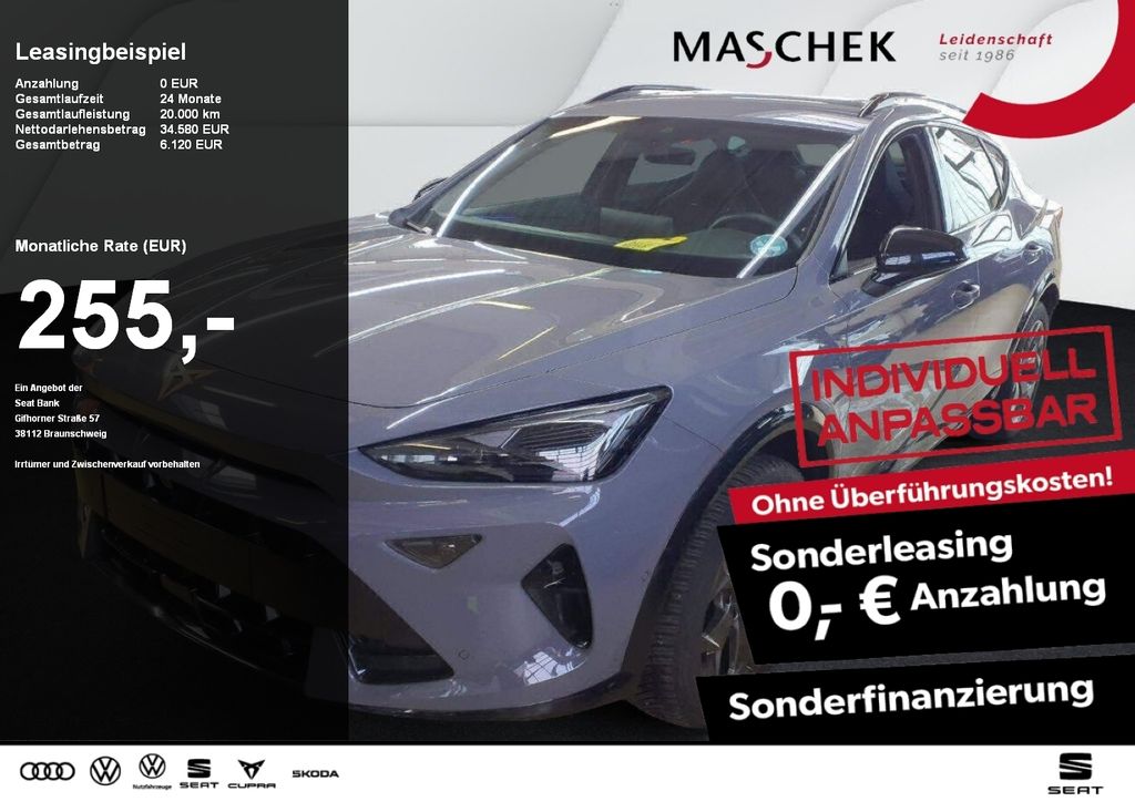 Cupra Formentor 2025