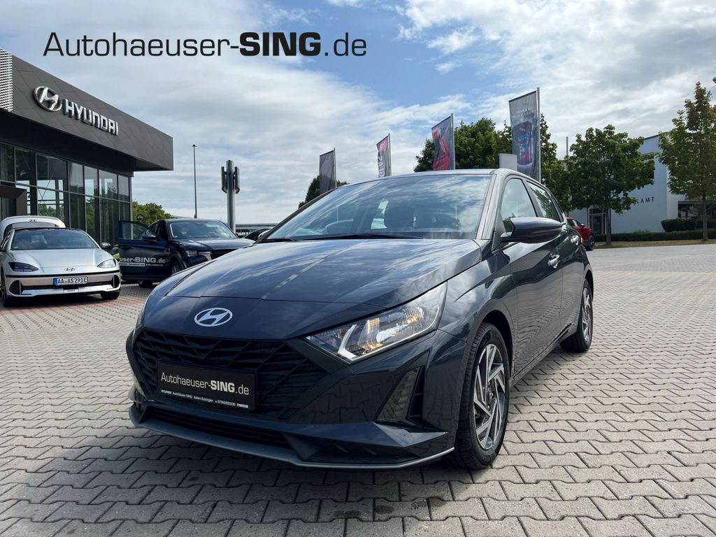 Hyundai i20 2025