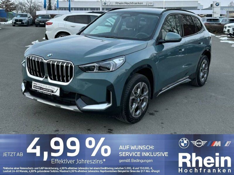 BMW X1 2025