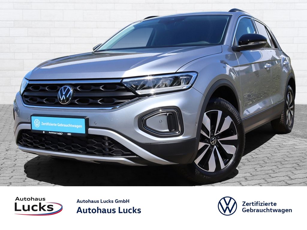 Volkswagen T-Roc 2025