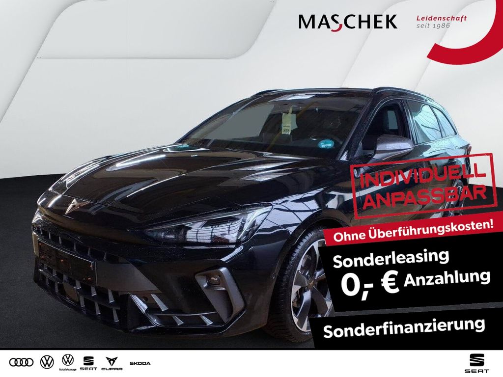 Cupra Leon 2025