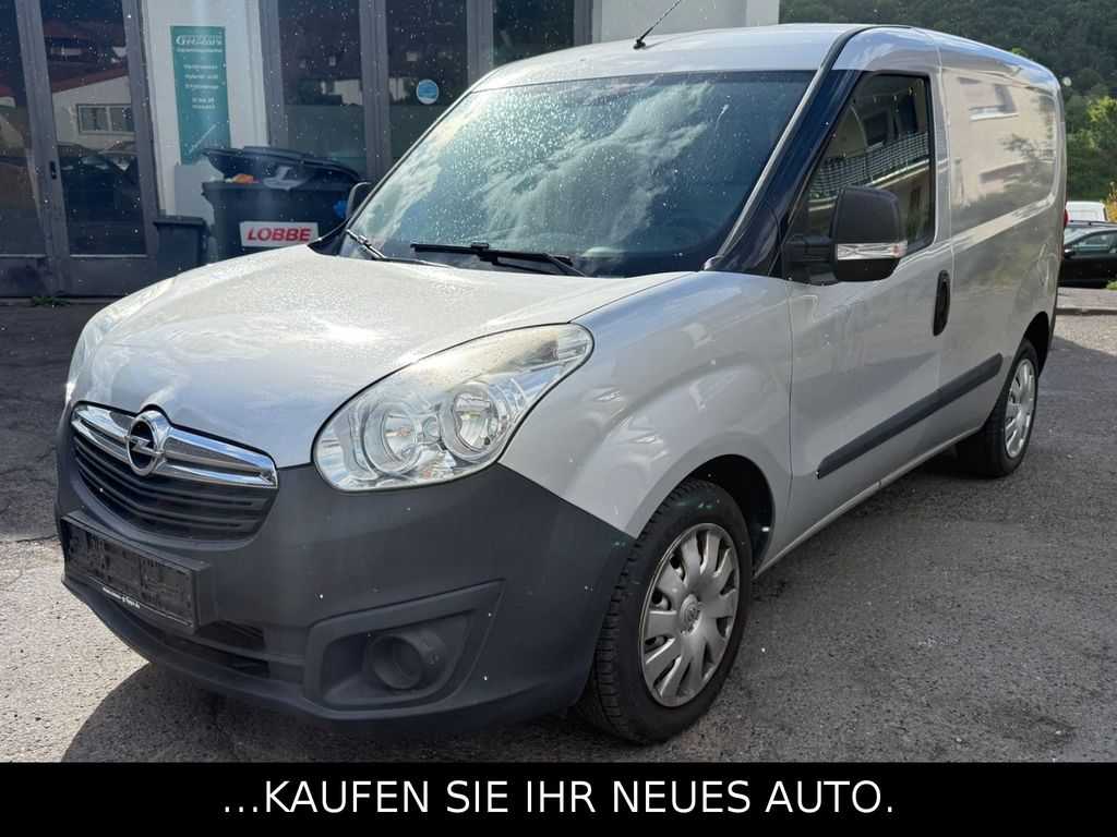 Opel Combo 2015