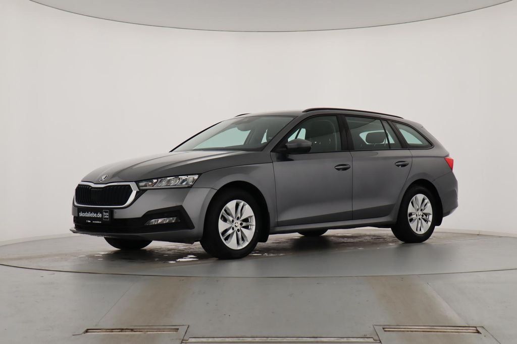Skoda Octavia 2022