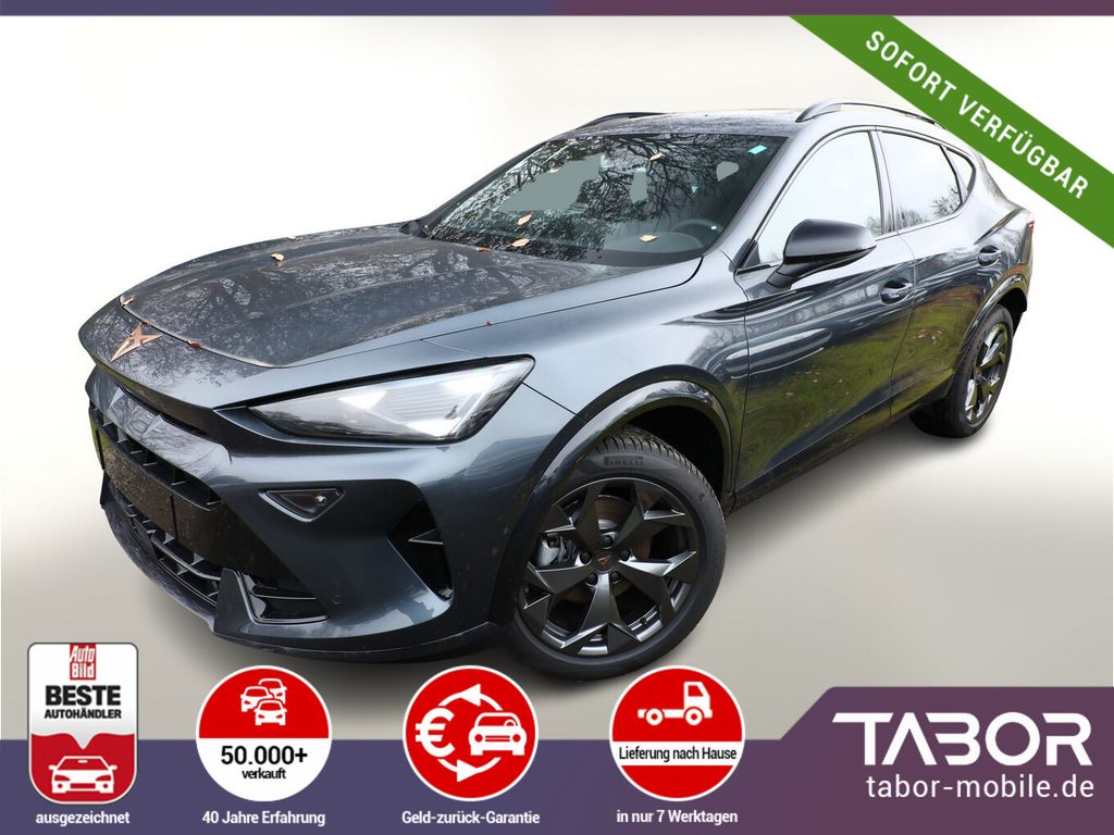 Cupra Formentor 2025