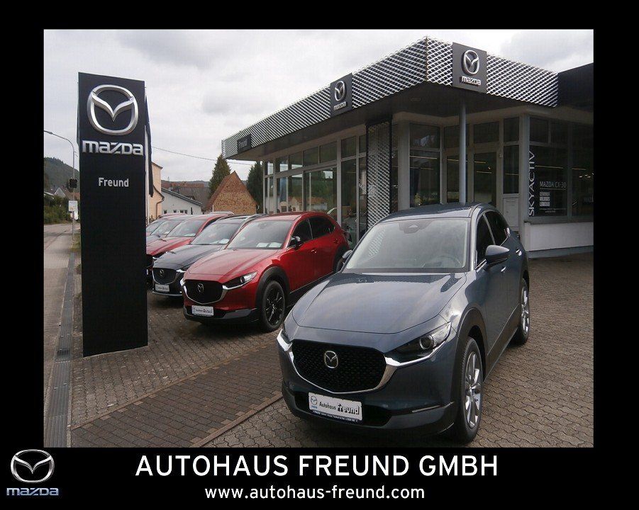 Mazda CX-30 2025