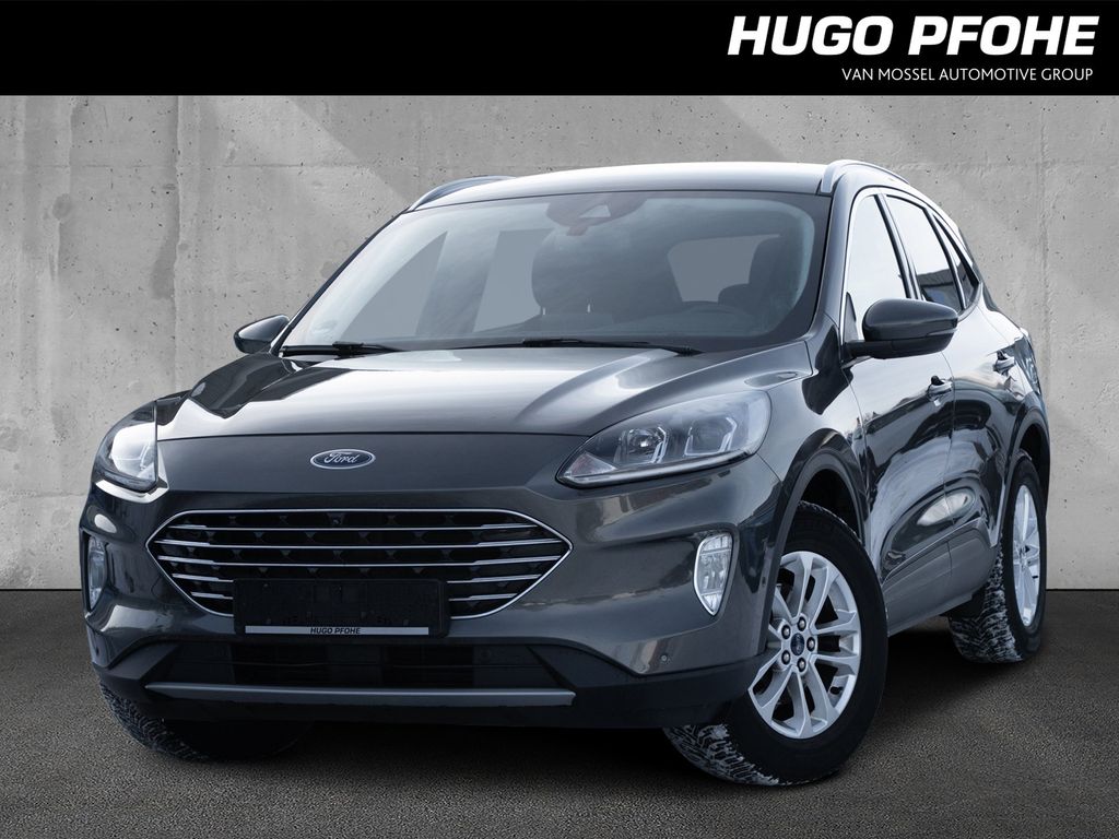 Ford Kuga 2021