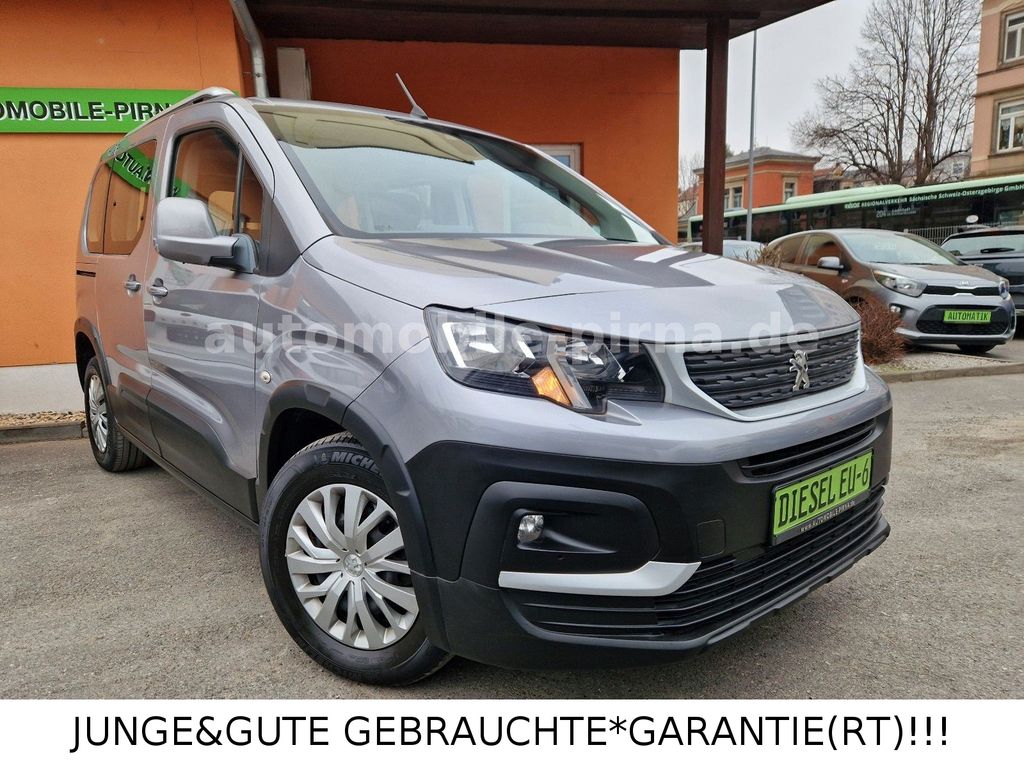 Peugeot Rifter 2019