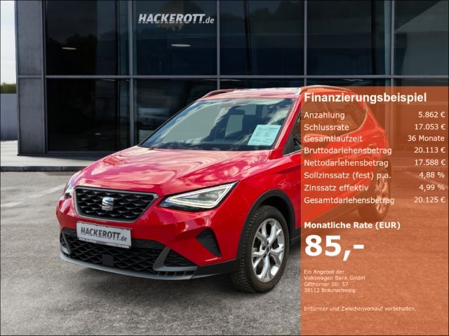 Seat Arona 2024