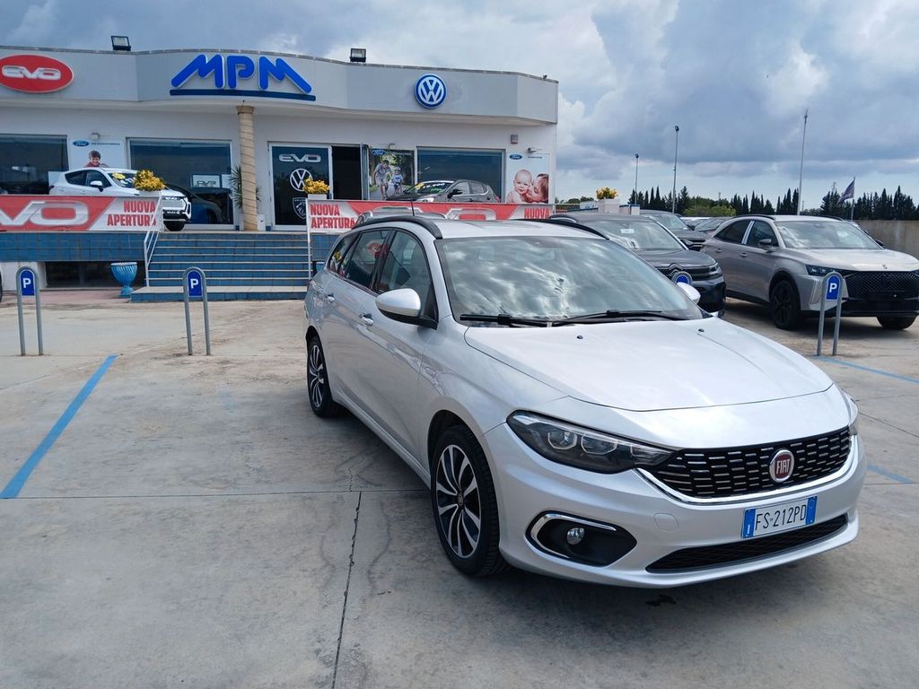 Fiat Tipo 2018