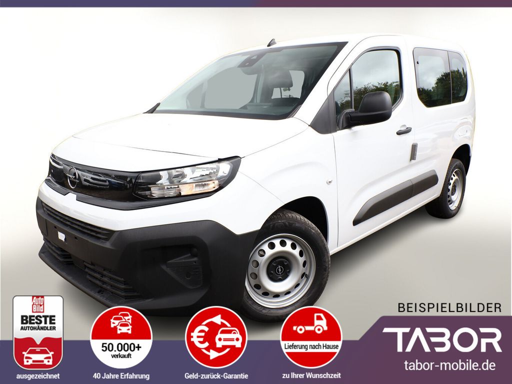 Opel Combo 2025