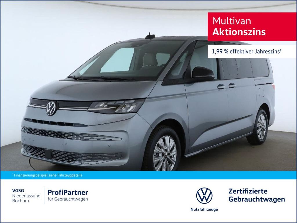 Volkswagen T7 Multivan 2024