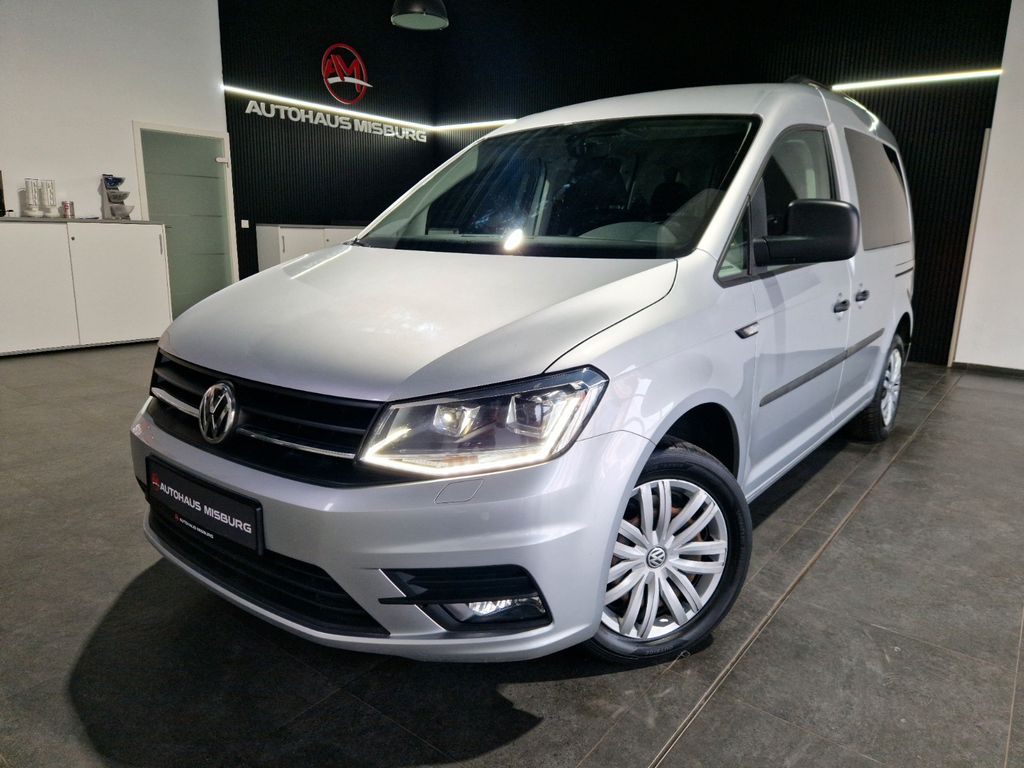 Volkswagen Caddy 2018