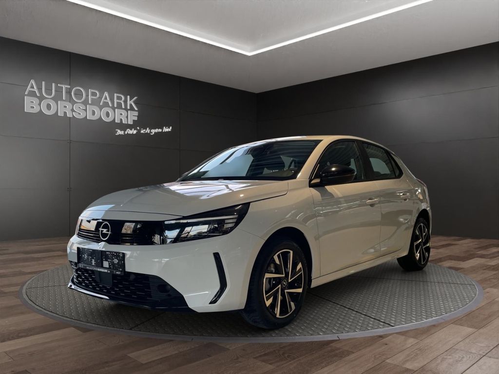 Opel Corsa 2025