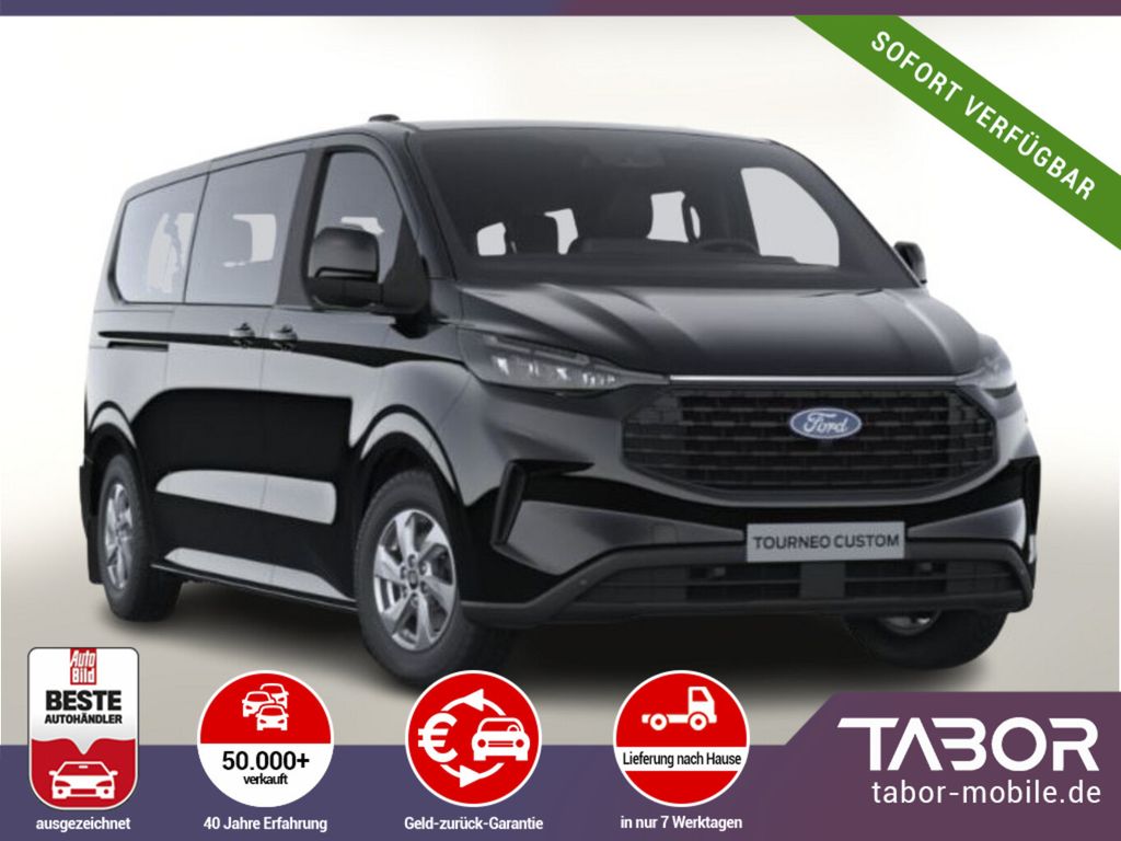 Ford Tourneo Custom 2025