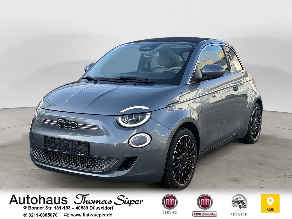 Fiat 500C 2021