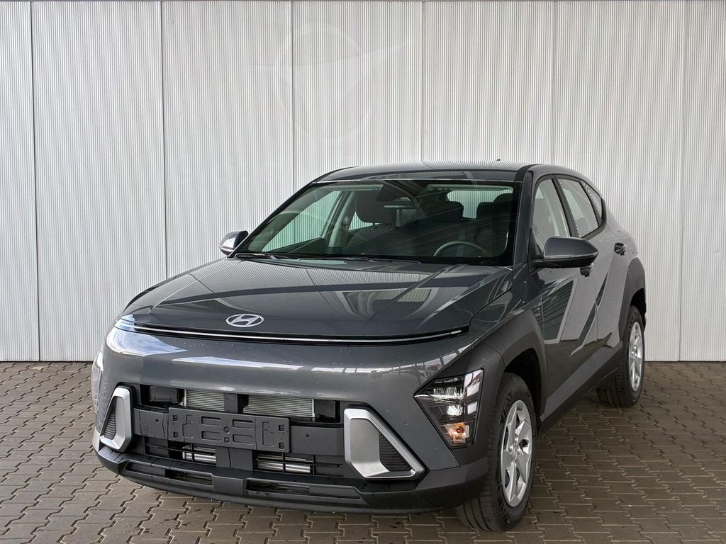 Hyundai KONA 2025