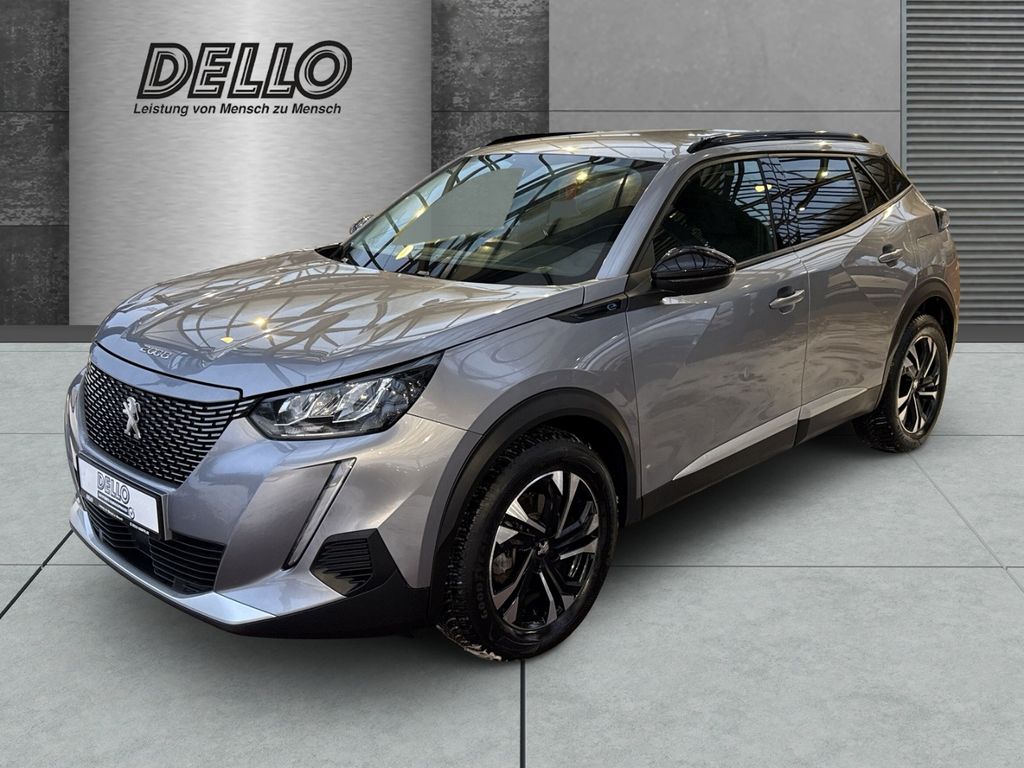 Peugeot 2008 2023
