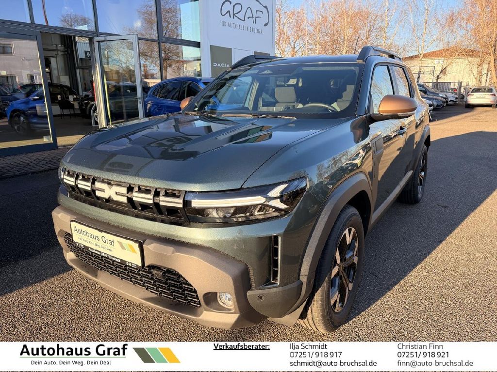 Dacia Duster 2025
