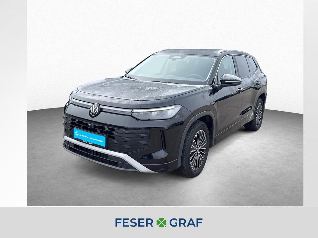 Volkswagen Tayron 2025