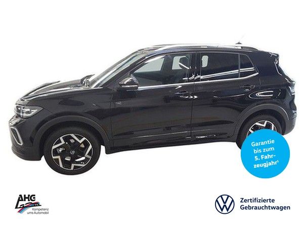 Volkswagen T-Cross 2025