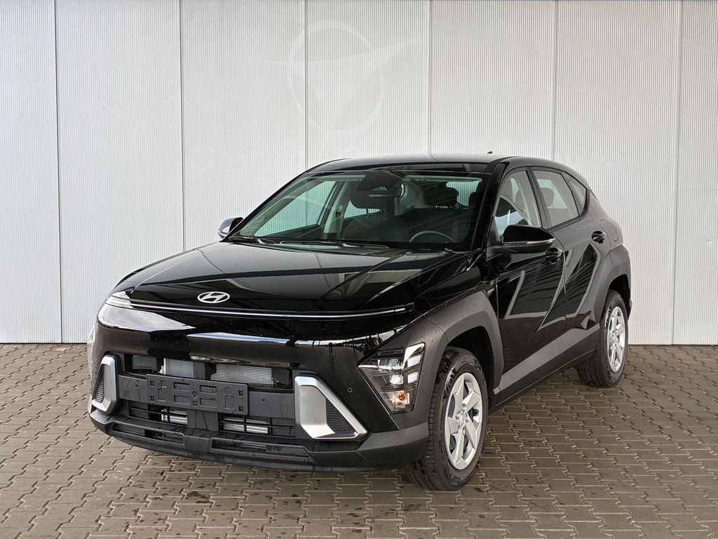 Hyundai KONA 2025