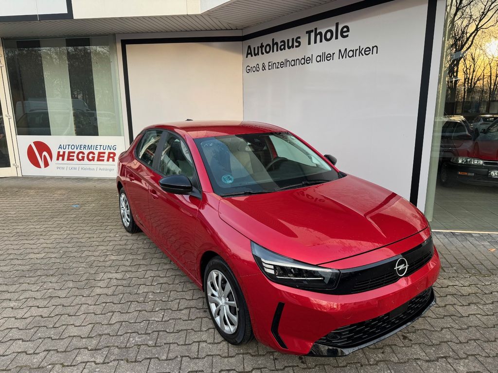 Opel Corsa 2024