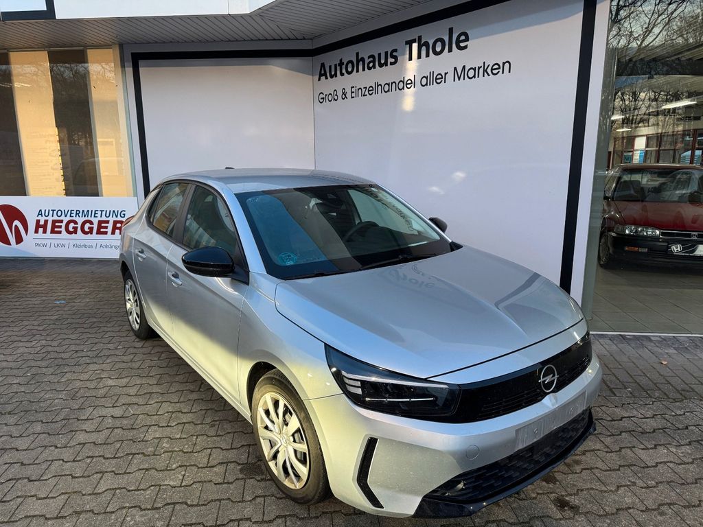 Opel Corsa 2024