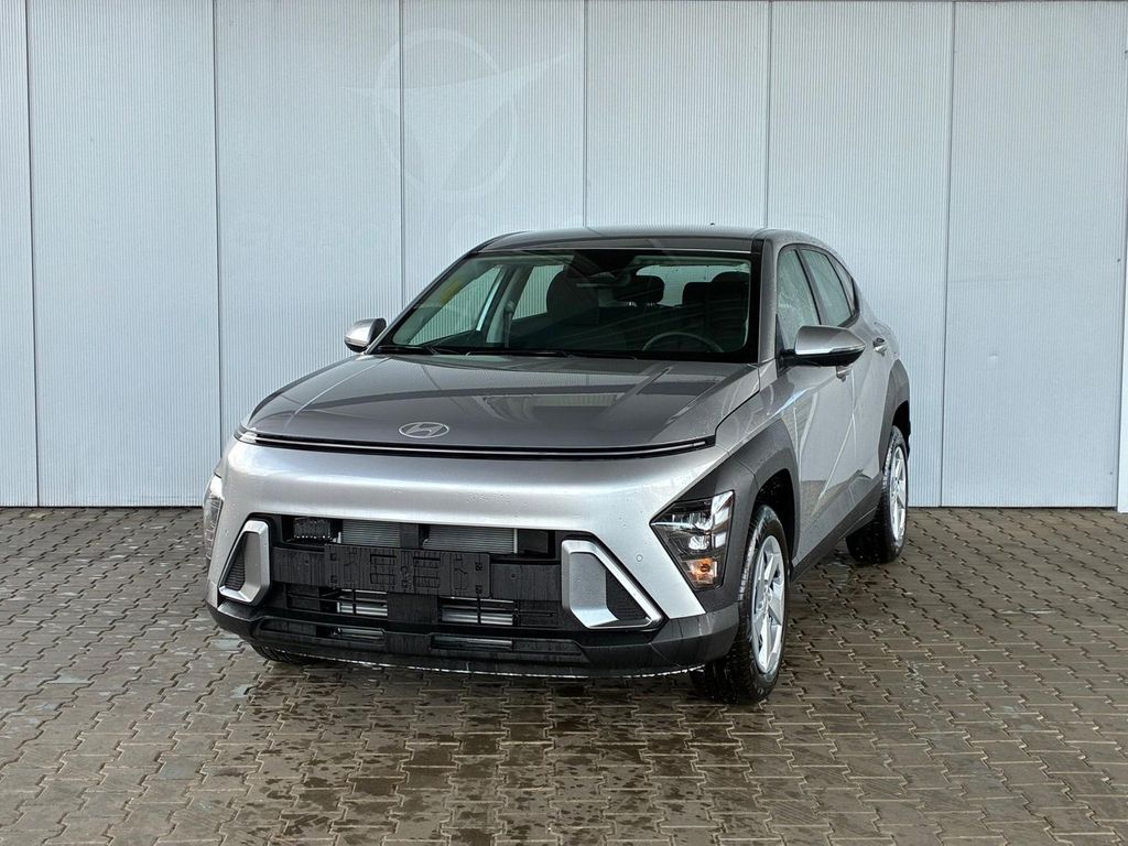 Hyundai KONA 2025