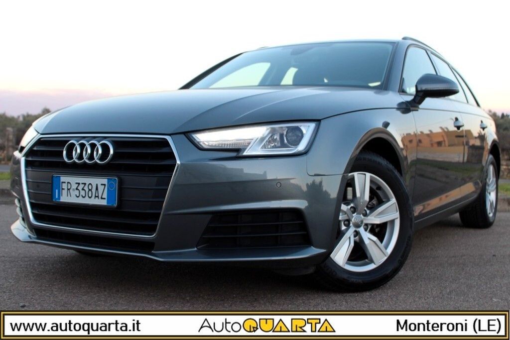 Audi A4 2018