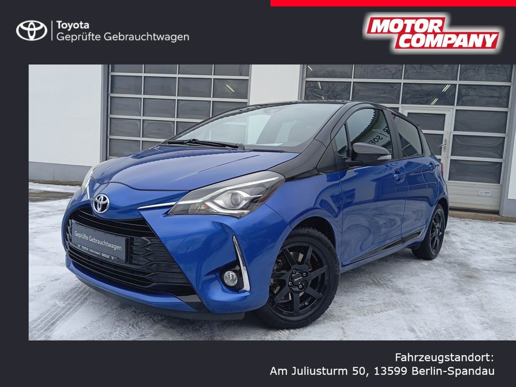Toyota Yaris 2019