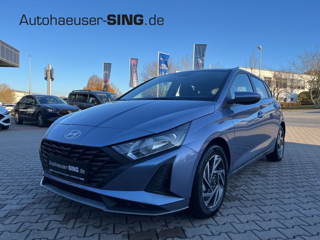 Hyundai i20 2025
