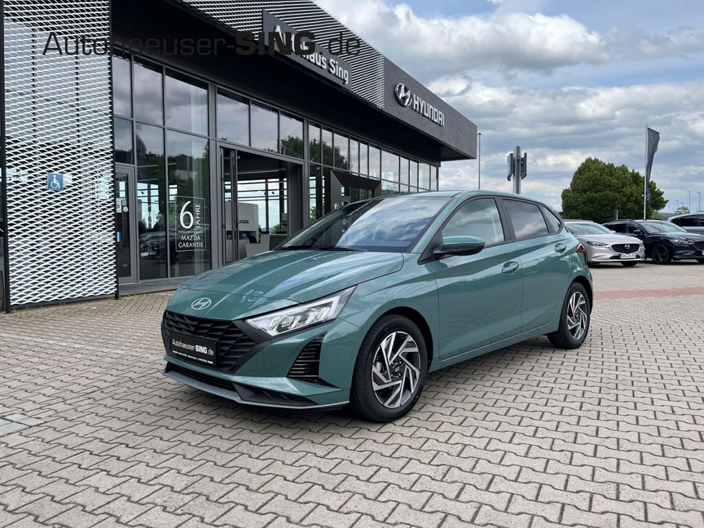 Hyundai i20 2025