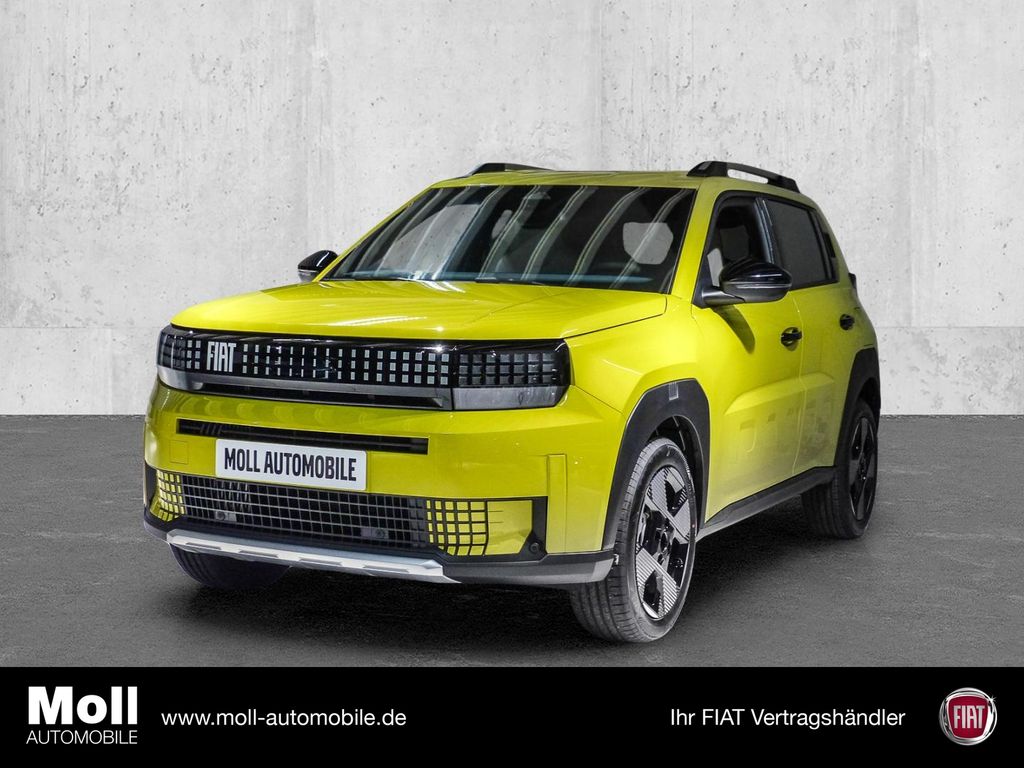 Fiat Grande Panda 2026