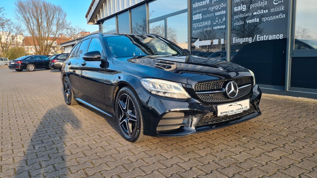 Mercedes-Benz C 200 2020