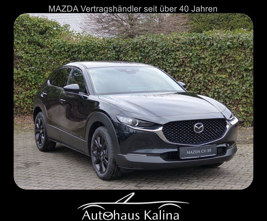 Mazda CX-30 2025