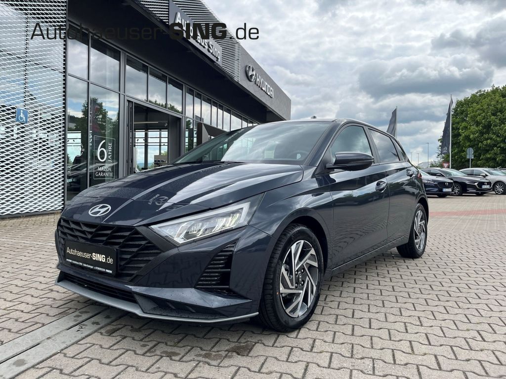Hyundai i20 2025