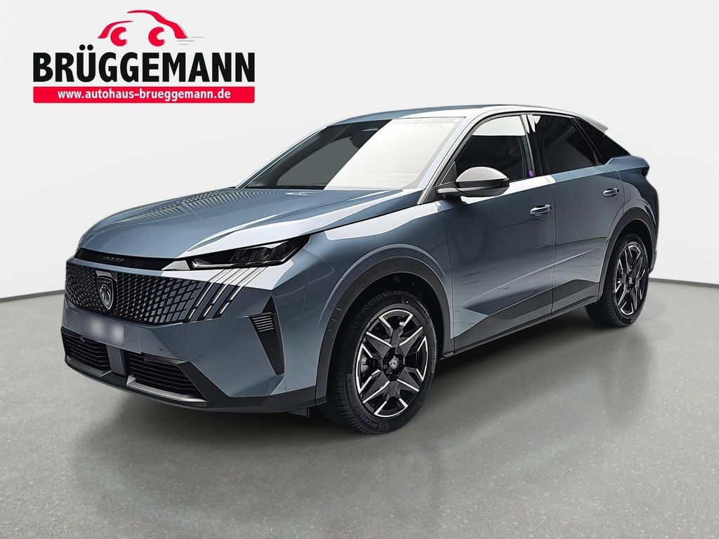 Peugeot 3008 2025