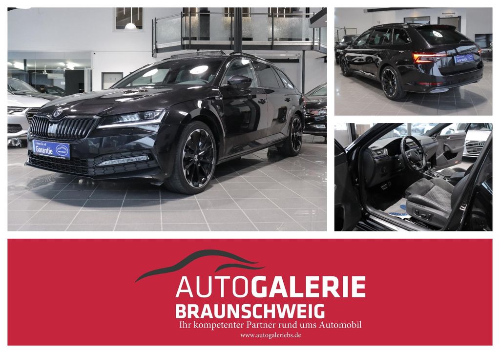 Skoda Superb 2022