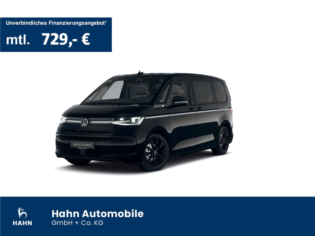 Volkswagen T7 Multivan 2025