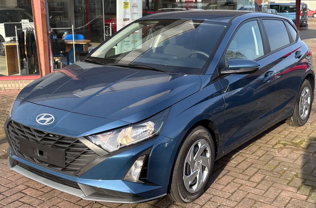 Hyundai i20 2025