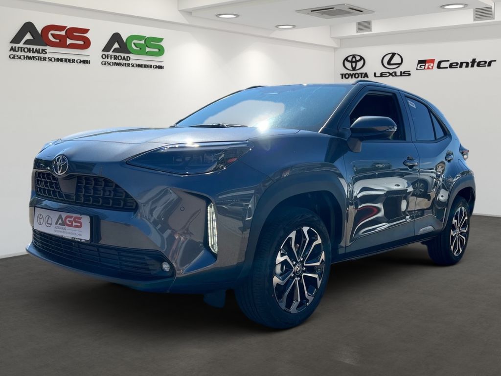 Toyota Yaris Cross 2026