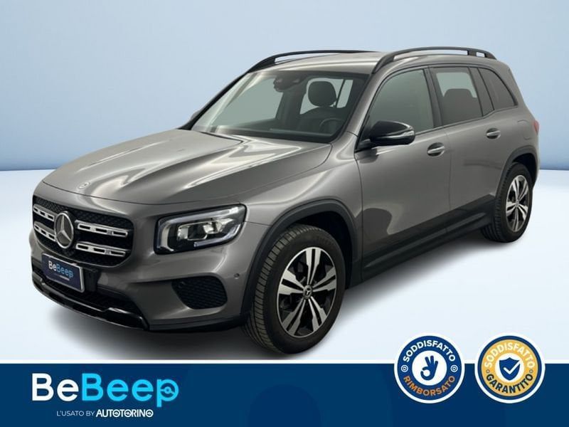Mercedes-Benz GLB 200 2023