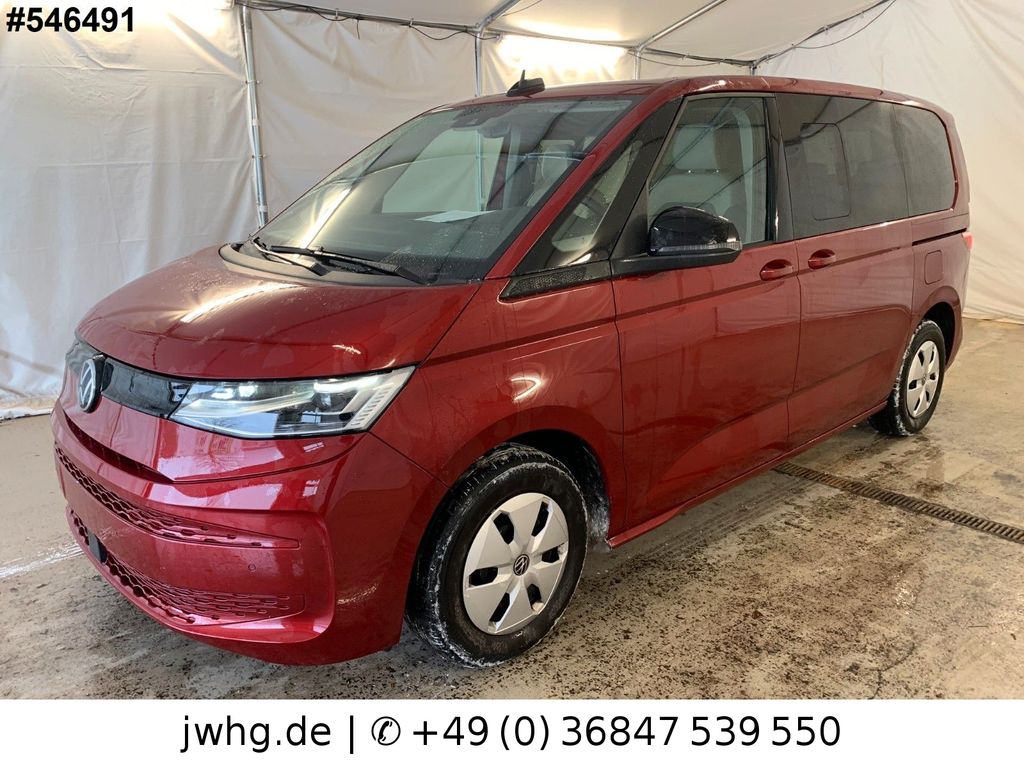Volkswagen T7 Multivan 2024