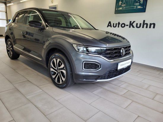 Volkswagen T-Roc 2021