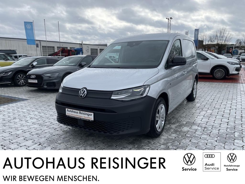 Volkswagen Caddy 2022